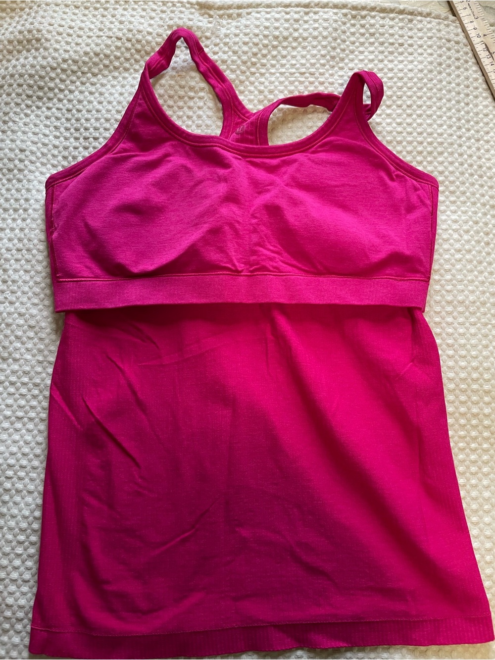 Lululemon Ebb to Street Tank Top
*Light Support, B/C Cup - Picture 8 of 9